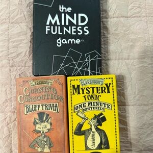 Mindfulness Game Set - NIB